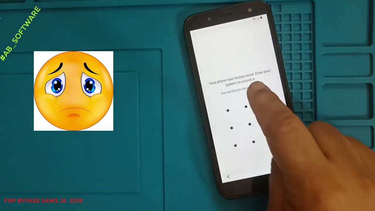 How to frp by-pass Samsung J6 (j600) & (j610) How to frp by-pass Samsung J6 (j600) & (j610)
