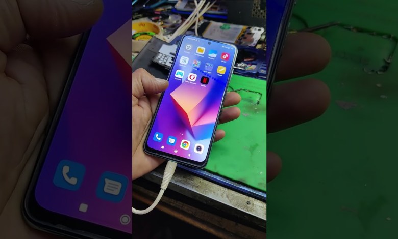 Redmi Note 10 Dead Solution #reals #technology #shorts Redmi Note 10 Dead Solution #reals #technology #shorts
