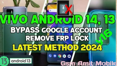 Curious about bypassing FRP on the Vivo Y16 with the latest Android 12, 13, and 14 security features? Curious about bypassing FRP on the Vivo Y16 with the latest Android 12, 13, and 14 security features?