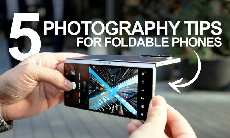 5 Photography Tips for Foldable Phones // Galaxy Z 5 Photography Tips for Foldable Phones // Galaxy Z
