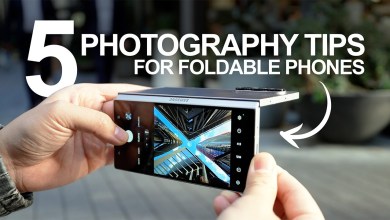 5 Photography Tips for Foldable Phones // Galaxy Z 5 Photography Tips for Foldable Phones // Galaxy Z