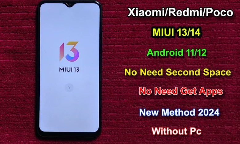 Xiaomi/Redmi/Poco Miui 13 Frp Bypass | MIUI 13 FRP Xiaomi/Redmi/Poco Miui 13 Frp Bypass | MIUI 13 FRP