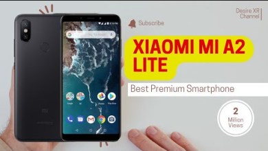 Xiaomi MI A2 LITE disassembly screen battery Xiaomi MI A2 LITE disassembly screen battery