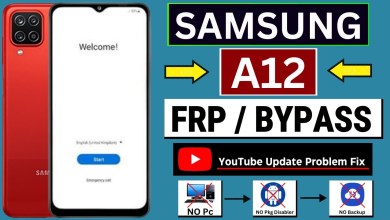 Samsung Galaxy A12 Frp Bypass Without PC | Samsung Galaxy A12 Frp Bypass Without PC |
