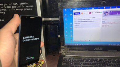 SAMSUNG Galaxy A01 Core FRP Bypass 2023 Without SAMSUNG Galaxy A01 Core FRP Bypass 2023 Without