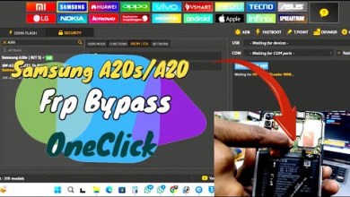 Unlock the Samsung A20S/A20 with this SM-A207FDS FRP Bypass method Unlock the Samsung A20S/A20 with this SM-A207FDS FRP Bypass method