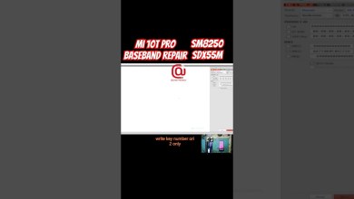 Baseband unknown SM8250 original CPU handling and how to Baseband unknown SM8250 original CPU handling and how to
