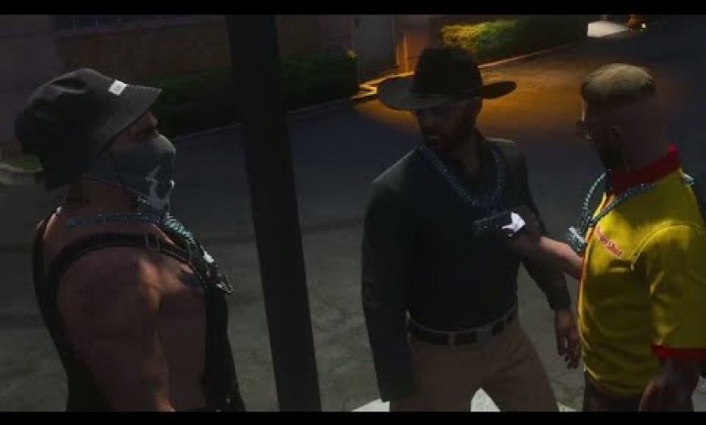 Jon Reaction to JJ Leaving | Seaside RP | GTA V RP Jon Reaction to JJ Leaving | Seaside RP | GTA V RP