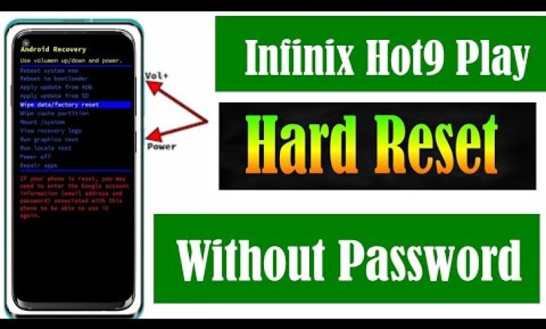 how to hard reset infinix hot9 play ||infinix hot9 play how to hard reset infinix hot9 play ||infinix hot9 play