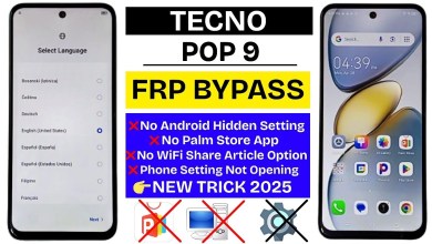 Unlock the Secrets: Bypass FRP on Tecno Pop 9 Running Android 14—No PC Required, Just Wi-Fi! Unlock the Secrets: Bypass FRP on Tecno Pop 9 Running Android 14—No PC Required, Just Wi-Fi!