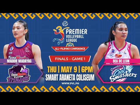 CREAMLINE vs. CHOCO MUCHO – Full Match | Finals G1 | CREAMLINE vs. CHOCO MUCHO – Full Match | Finals G1 |