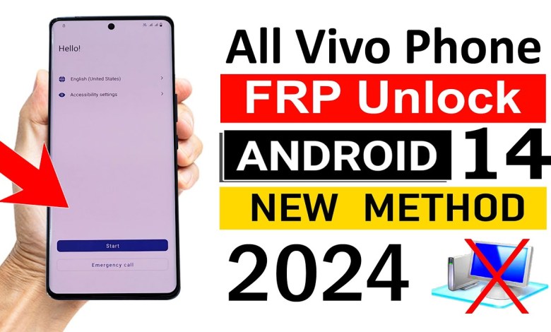 ANDROID 14 :- All Vivo Gmail Account Bypass (without ANDROID 14 :- All Vivo Gmail Account Bypass (without