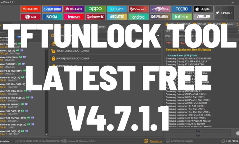 TFT UNLOCKER DIGITAL V4.4.1.0 TFTUnlock Tool 2024 #1 TFT UNLOCKER DIGITAL V4.4.1.0 TFTUnlock Tool 2024 #1