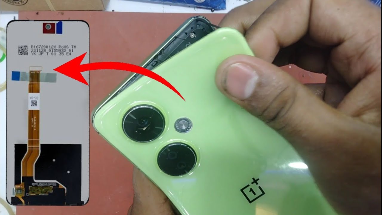 One Plus Nord CE3 Lite Display replacement | One Plus One Plus Nord CE3 Lite Display replacement | One Plus