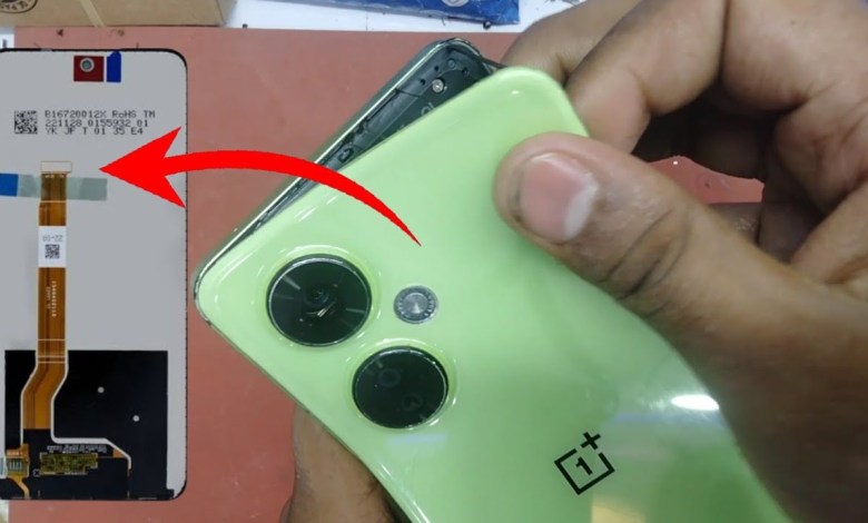 One Plus Nord CE3 Lite Display replacement | One Plus One Plus Nord CE3 Lite Display replacement | One Plus