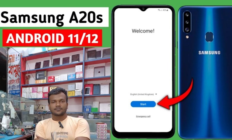 samsung a20s frp bypass easy way. 100℅ working samsung a20s frp bypass easy way. 100℅ working