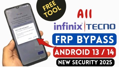Unlock the Secrets: Free Tecno/Infinix FRP Bypass Tool 2025 Revealed! Unlock the Secrets: Free Tecno/Infinix FRP Bypass Tool 2025 Revealed!