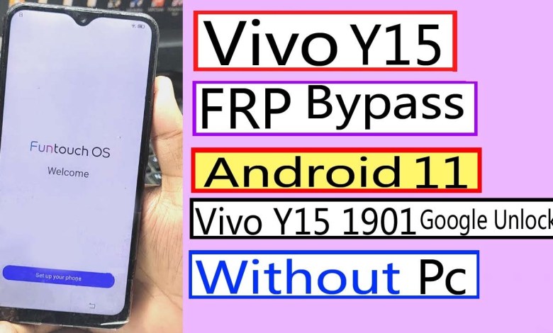 Vivo Y15 Frp Bypass vivo y15 Google Account bypass Vivo Y15 Frp Bypass vivo y15 Google Account bypass