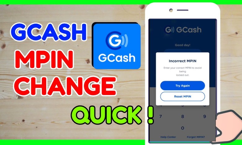 GCash MPIN Reset: GCash Forgot MPIN How to Change MPIN GCash MPIN Reset: GCash Forgot MPIN How to Change MPIN