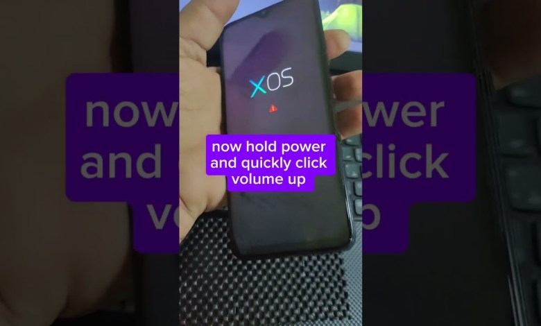 infinix Hot 10 FACTORY RESET/ HARD RESET infinix Hot 10 FACTORY RESET/ HARD RESET