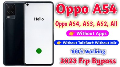 Oppo A54 A53 A52 FRP Bypass | New Trick 2024 | Code Not Oppo A54 A53 A52 FRP Bypass | New Trick 2024 | Code Not