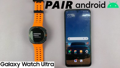 How To Pair Samsung Galaxy Watch Ultra With ANY How To Pair Samsung Galaxy Watch Ultra With ANY