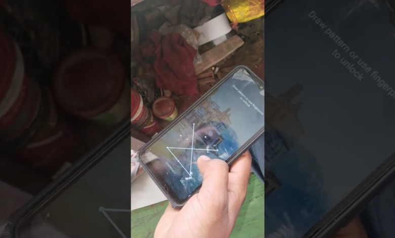 My mobile unlock pattern. #shorts #youtubeshorts #viral My mobile unlock pattern. #shorts #youtubeshorts #viral