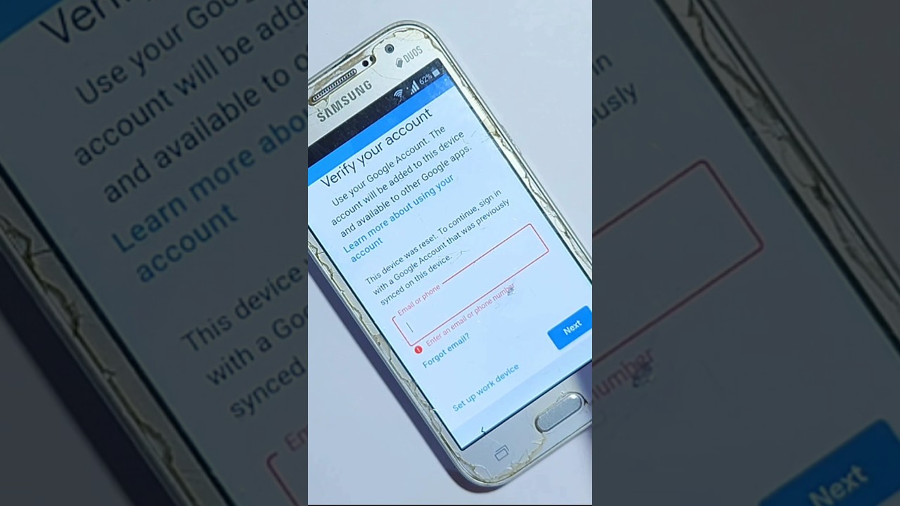 Unlocking Secrets: How to Bypass Google Account on Samsung Galaxy Core Prime G360 Unlocking Secrets: How to Bypass Google Account on Samsung Galaxy Core Prime G360