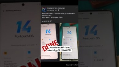 RESET DEMO VIVO V30 5G RESET DEMO VIVO V30 5G