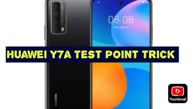 Huawei Y7a Test points Frp with unlock tool not support Huawei Y7a Test points Frp with unlock tool not support