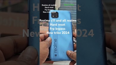 Unlock the secret to bypassing FRP and performing a hard reset on all realme mobile devices! #frpbypass Unlock the secret to bypassing FRP and performing a hard reset on all realme mobile devices! #frpbypass