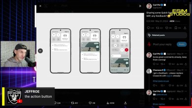 Nothing Phone 3 Leaks 1st Pics Seen Posted by Carl Pei Nothing Phone 3 Leaks 1st Pics Seen Posted by Carl Pei