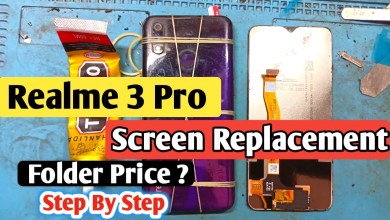 Realme 3 Pro Screen Replacement | Realme 3 Pro Folder Realme 3 Pro Screen Replacement | Realme 3 Pro Folder