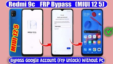 Curious about Redmi 9c FRP Bypass Without PC on MIUI 12.5 in 2024? Curious about Redmi 9c FRP Bypass Without PC on MIUI 12.5 in 2024?