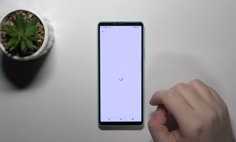 How to Reset Google Advertising ID on SONY Xperia 10 How to Reset Google Advertising ID on SONY Xperia 10