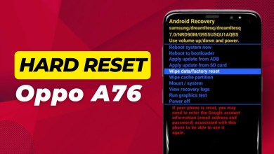 How To Hard Reset Oppo A76 (Quick & Easy) How To Hard Reset Oppo A76 (Quick & Easy)