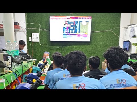 AR Mobile Repairing Training Institute is live AR Mobile Repairing Training Institute is live