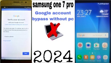 samsung one 7 pro google account byapass without samsung one 7 pro google account byapass without