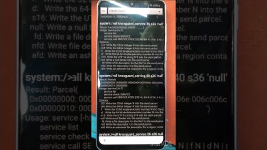 Samsung KG Removed Samsung KG Removed