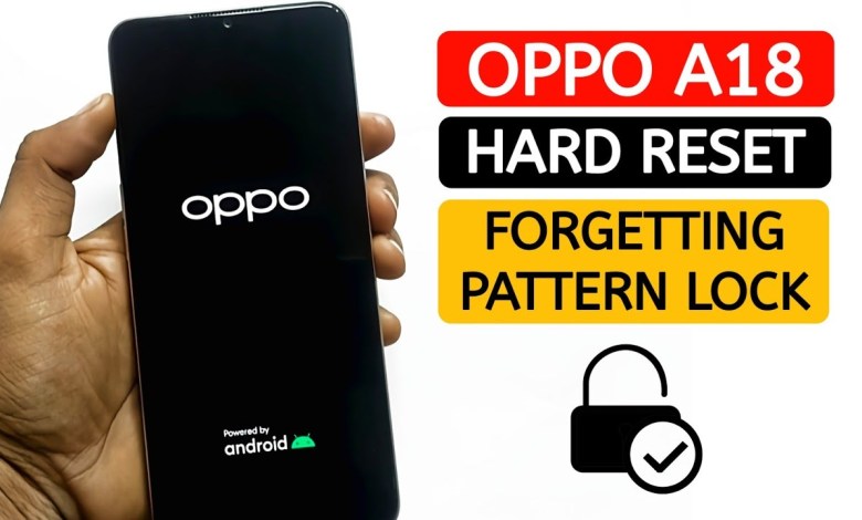 OPPO A18 Hard Reset ? | Factory Reset OPPO A18 Without OPPO A18 Hard Reset ? | Factory Reset OPPO A18 Without
