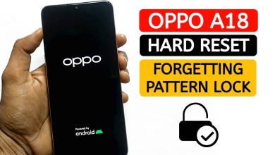 OPPO A18 Hard Reset ? | Factory Reset OPPO A18 Without OPPO A18 Hard Reset ? | Factory Reset OPPO A18 Without