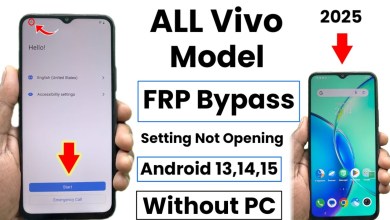 Unlock the Secrets: Discover the New Method for Vivo Android 15 FRP Bypass | Complete Guide for All Vivo Devices! Unlock the Secrets: Discover the New Method for Vivo Android 15 FRP Bypass | Complete Guide for All Vivo Devices!