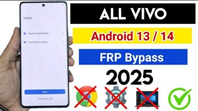 Unlocking Secrets: Bypass Google Lock on Vivo with Android 13-14 FRP Techniques! Unlocking Secrets: Bypass Google Lock on Vivo with Android 13-14 FRP Techniques!