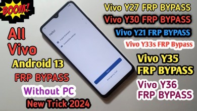 All ViVO Android 13 FRP BYPASS 100% Working 2024 Latest All ViVO Android 13 FRP BYPASS 100% Working 2024 Latest