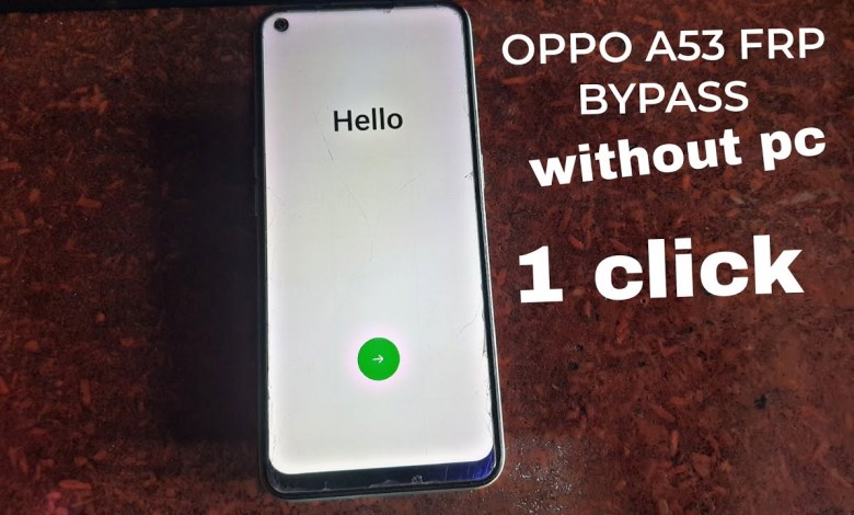 OPPO A53 FRP BYPASS || OPPO A53 FRP REMOVE OPPO A53 FRP BYPASS || OPPO A53 FRP REMOVE