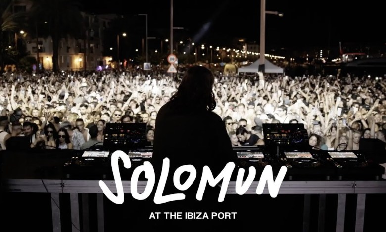 Solomun at the Ibiza Port 2023 Solomun at the Ibiza Port 2023