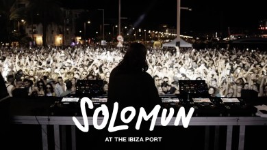 Solomun at the Ibiza Port 2023 Solomun at the Ibiza Port 2023