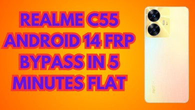 REALME C55,REALME NARZO N55(RMX3710) ANDROID 14 FRP ONE REALME C55,REALME NARZO N55(RMX3710) ANDROID 14 FRP ONE