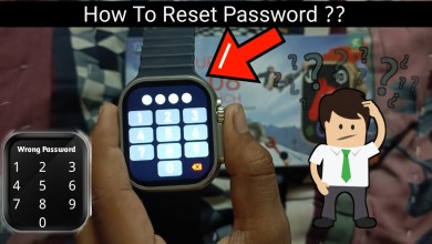 S8 Ultra Max How To Reset Password In Watch For All S8 Ultra Max How To Reset Password In Watch For All