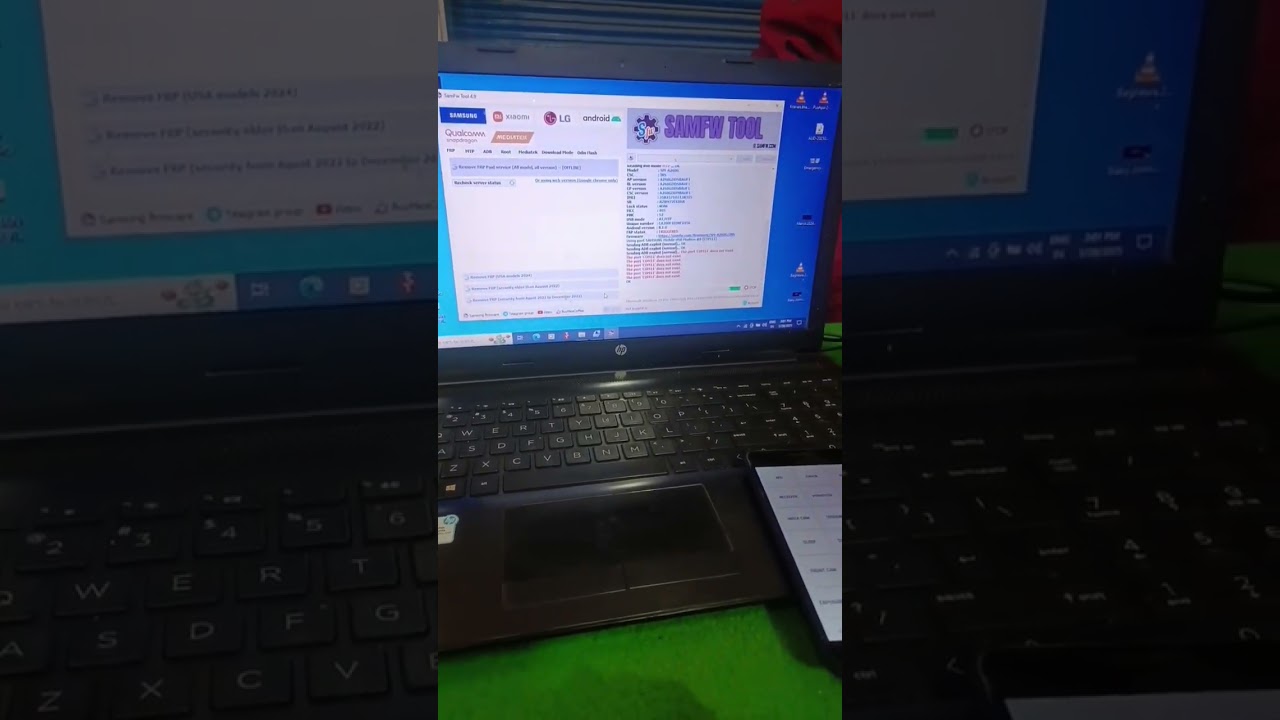 Uncover the Mystery: Samsung Frp Bypass Techniques by #shahidtech #samsung Uncover the Mystery: Samsung Frp Bypass Techniques by #shahidtech #samsung